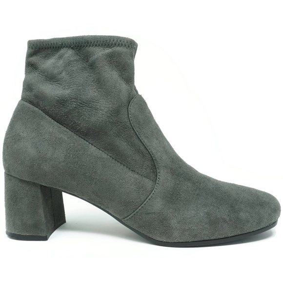 prada stretch bootie